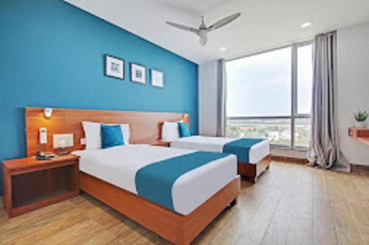 Dsquare Omr By K Hotels Τσενάι Εξωτερικό φωτογραφία
