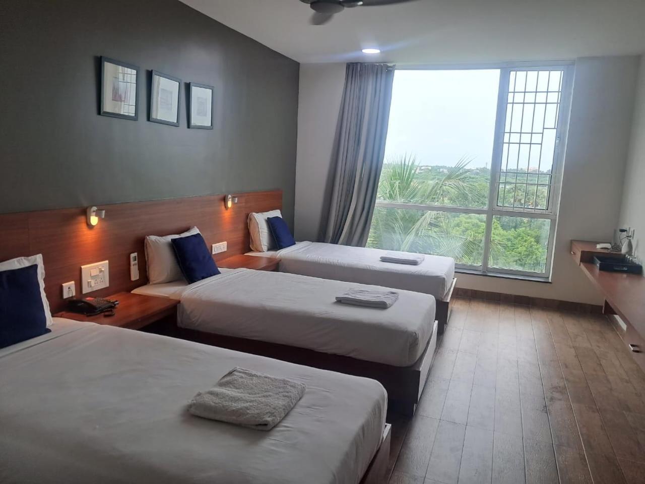 Dsquare Omr By K Hotels Τσενάι Εξωτερικό φωτογραφία