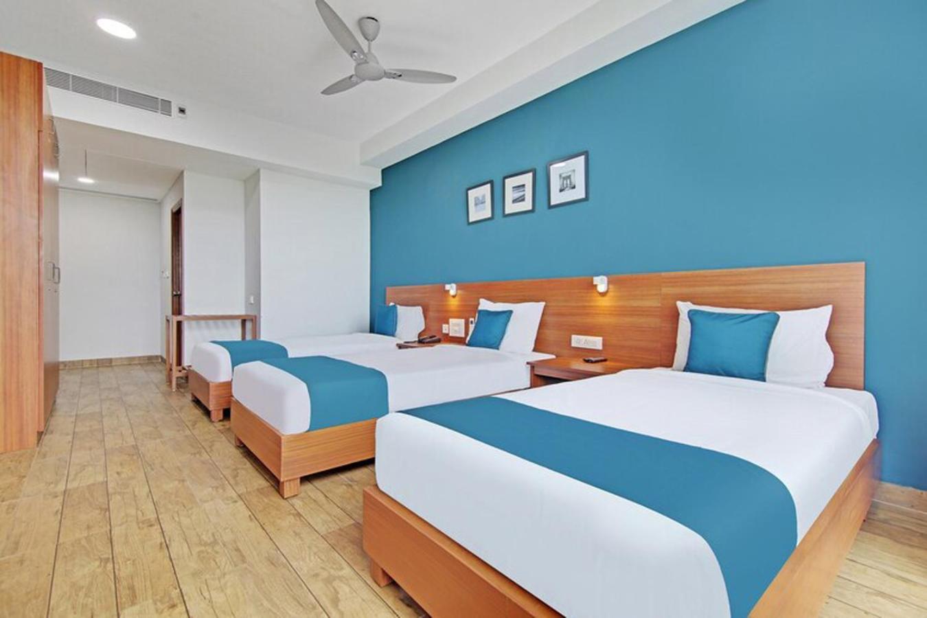 Dsquare Omr By K Hotels Τσενάι Εξωτερικό φωτογραφία
