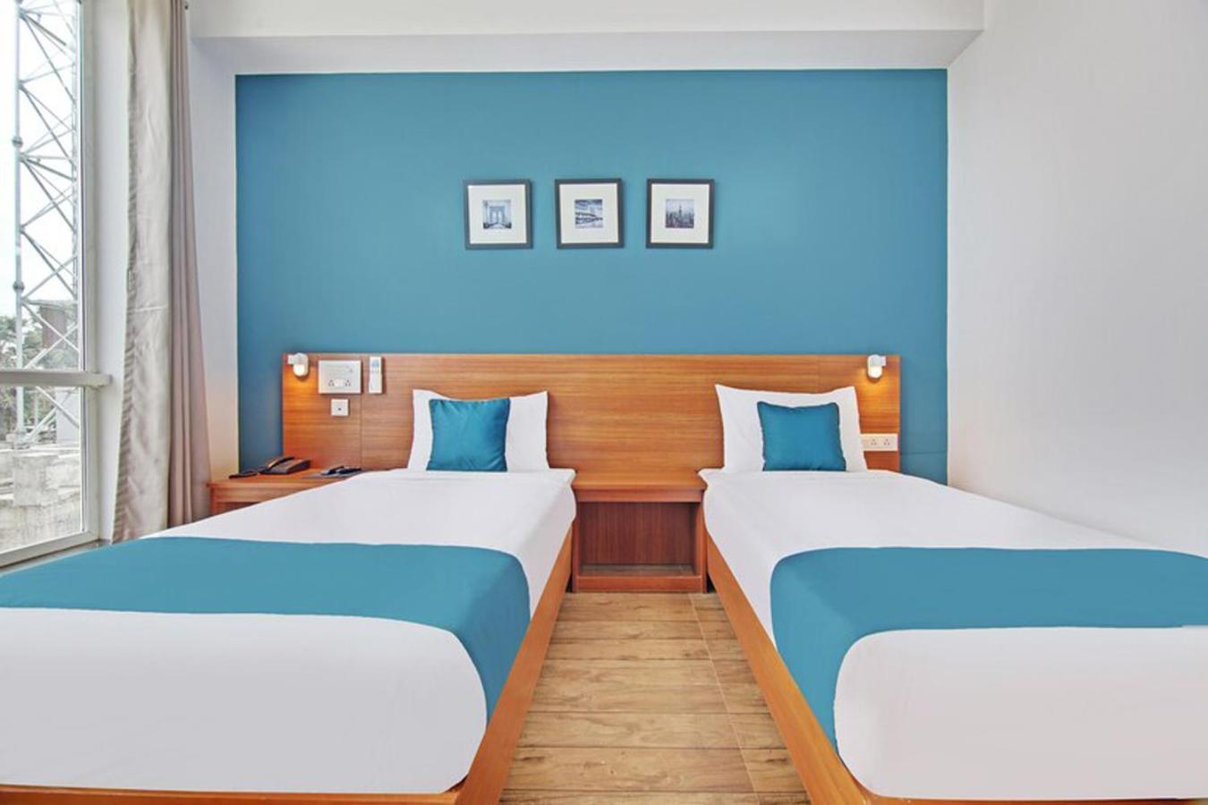 Dsquare Omr By K Hotels Τσενάι Εξωτερικό φωτογραφία