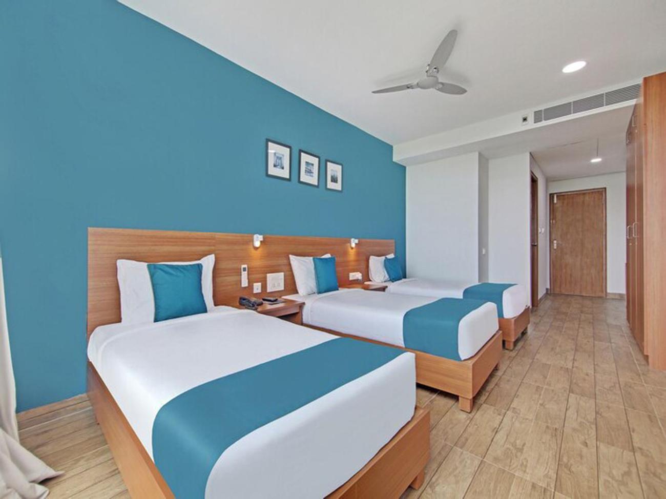Dsquare Omr By K Hotels Τσενάι Εξωτερικό φωτογραφία