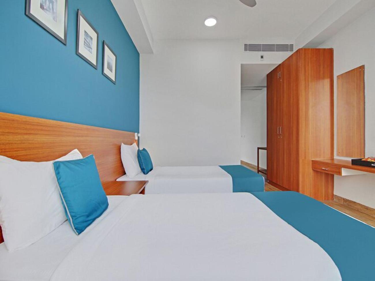 Dsquare Omr By K Hotels Τσενάι Εξωτερικό φωτογραφία
