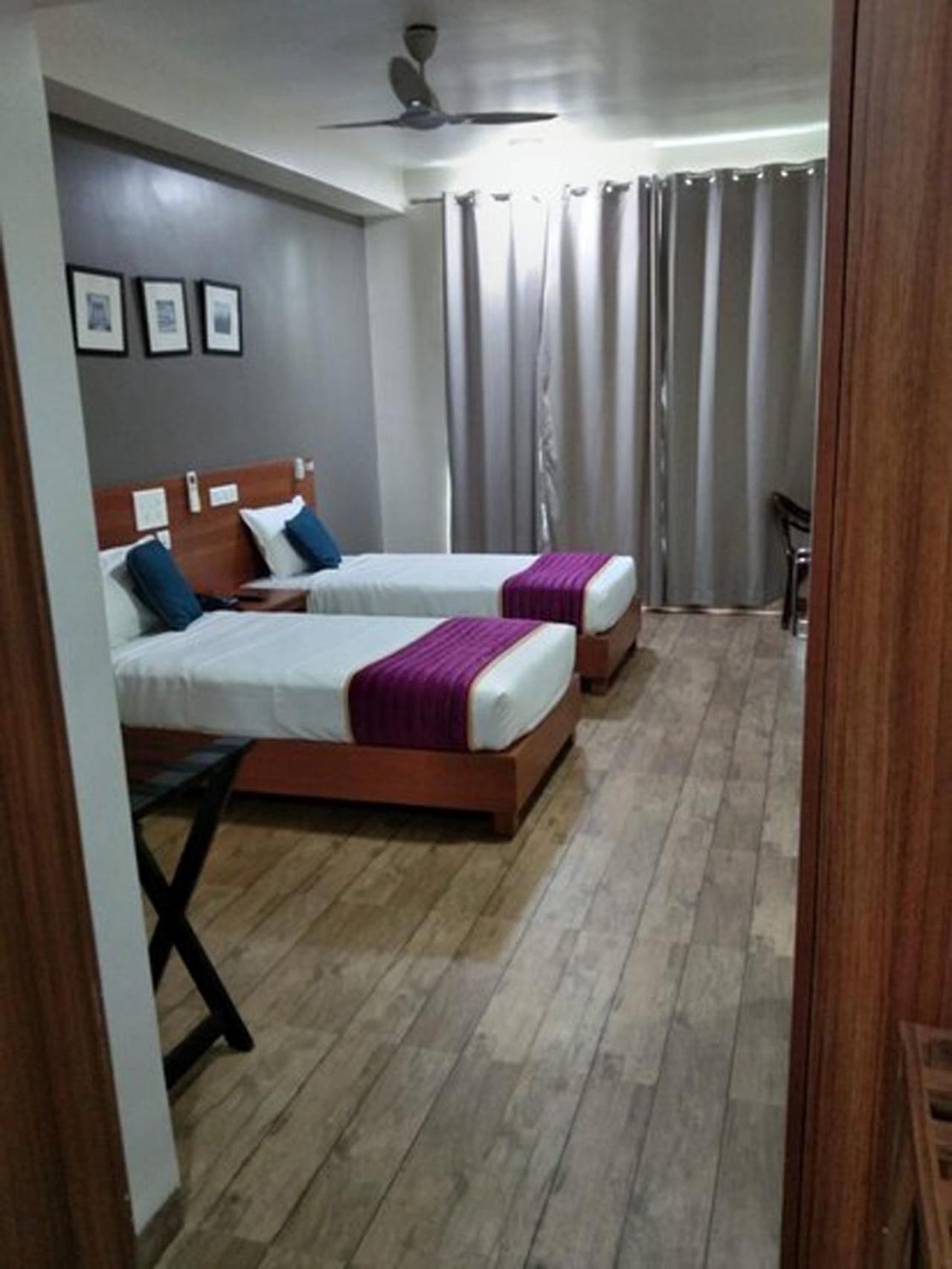 Dsquare Omr By K Hotels Τσενάι Εξωτερικό φωτογραφία