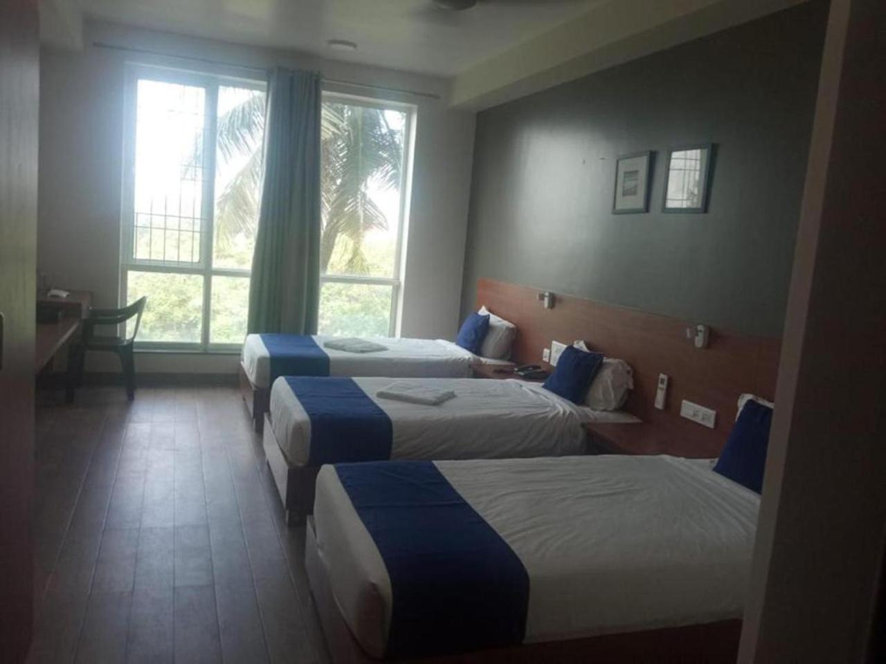 Dsquare Omr By K Hotels Τσενάι Εξωτερικό φωτογραφία